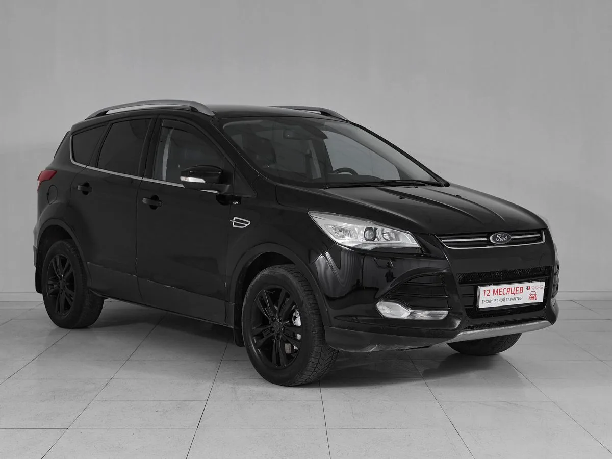 Ford Kuga II · Trend Plus — фото 3