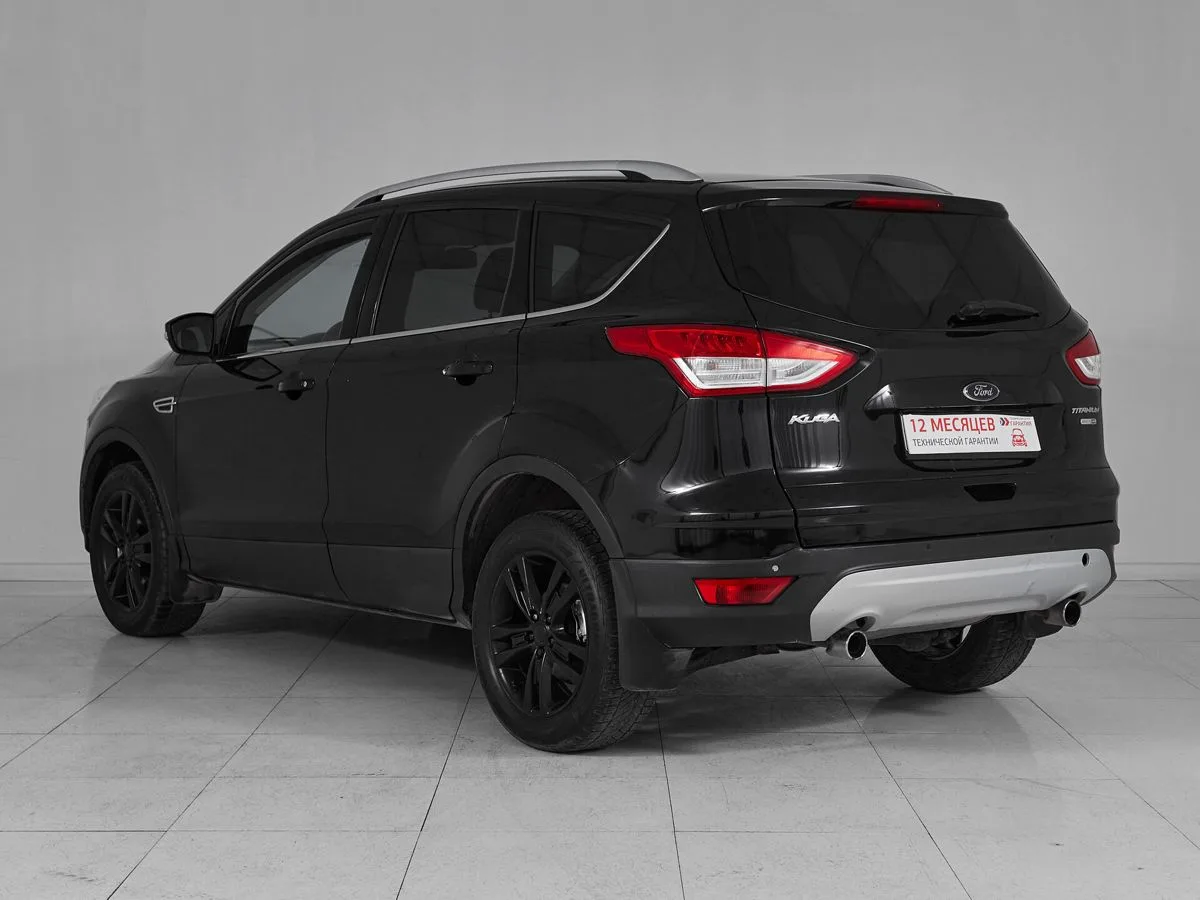 Ford Kuga II · Trend Plus — фото 4