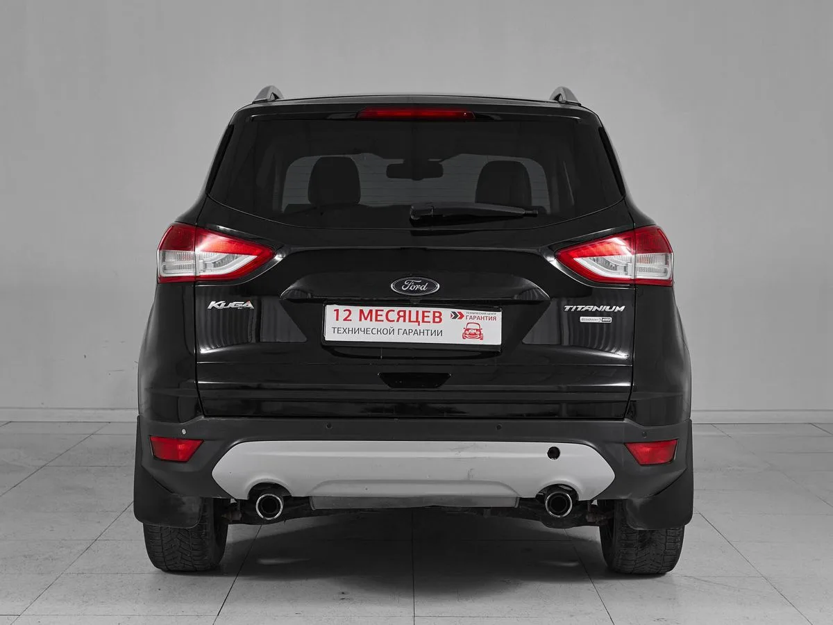 Ford Kuga II · Trend Plus — фото 5