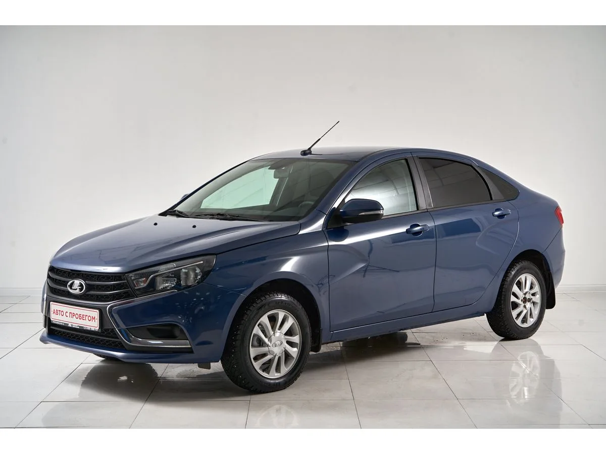 Lada (ВАЗ) Vesta I · Classic