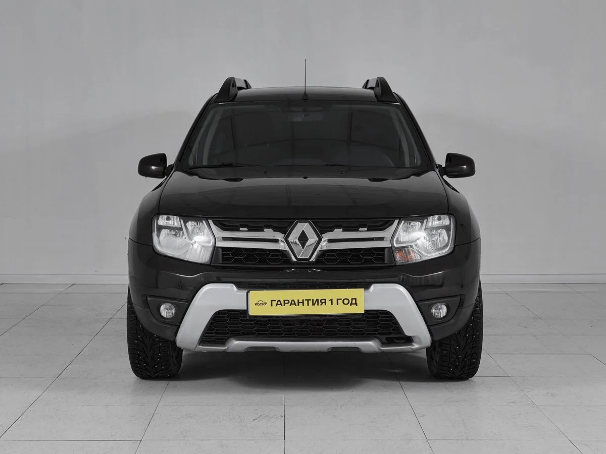 Renault Duster I Рестайлинг · Luxe Privilege — фото 2