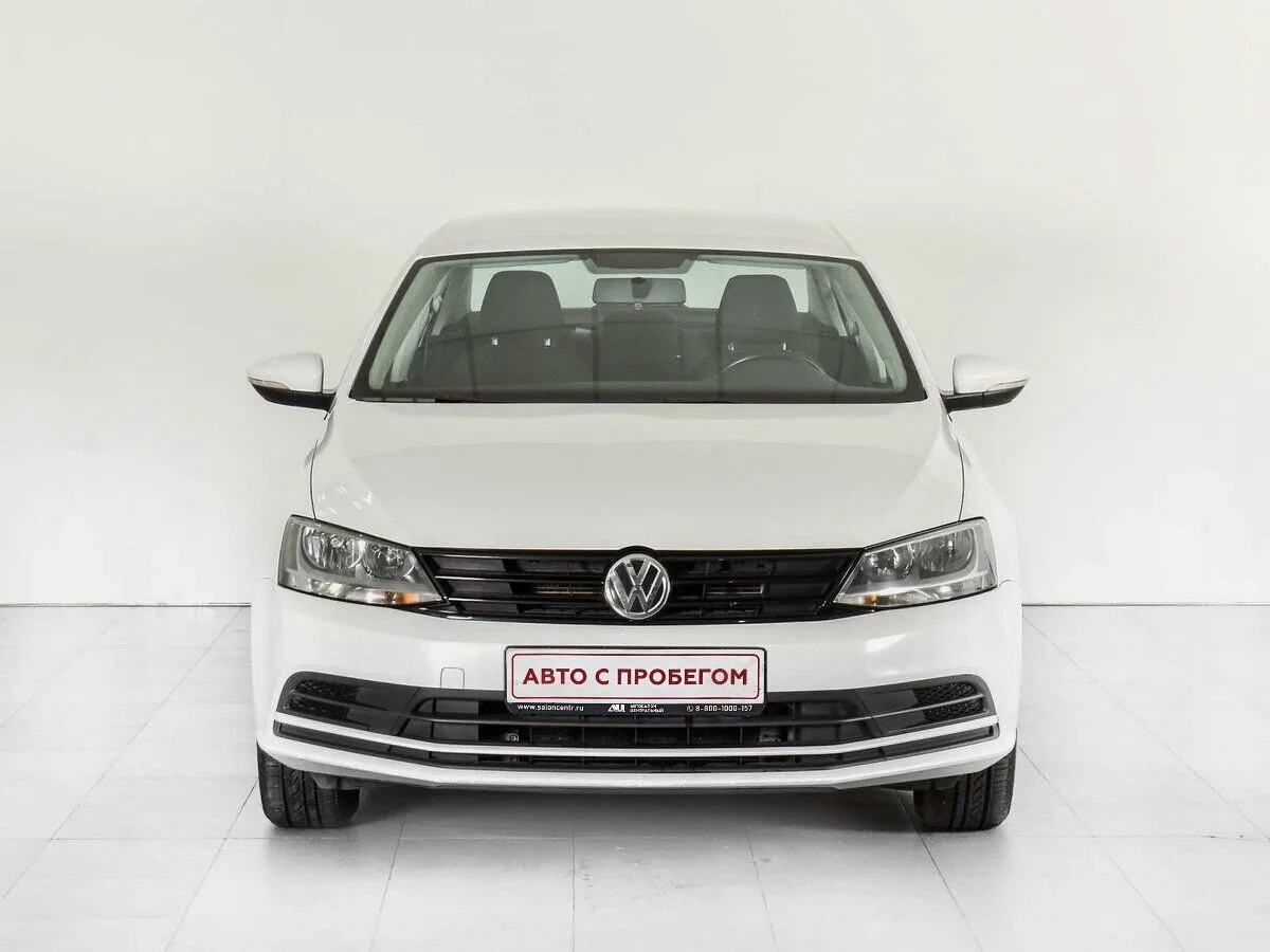Volkswagen Jetta VI Рестайлинг · Comfortline — фото 3