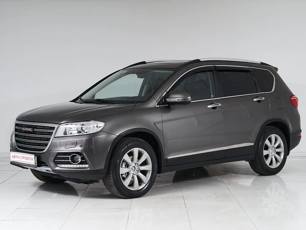 Haval H6 I · Elite