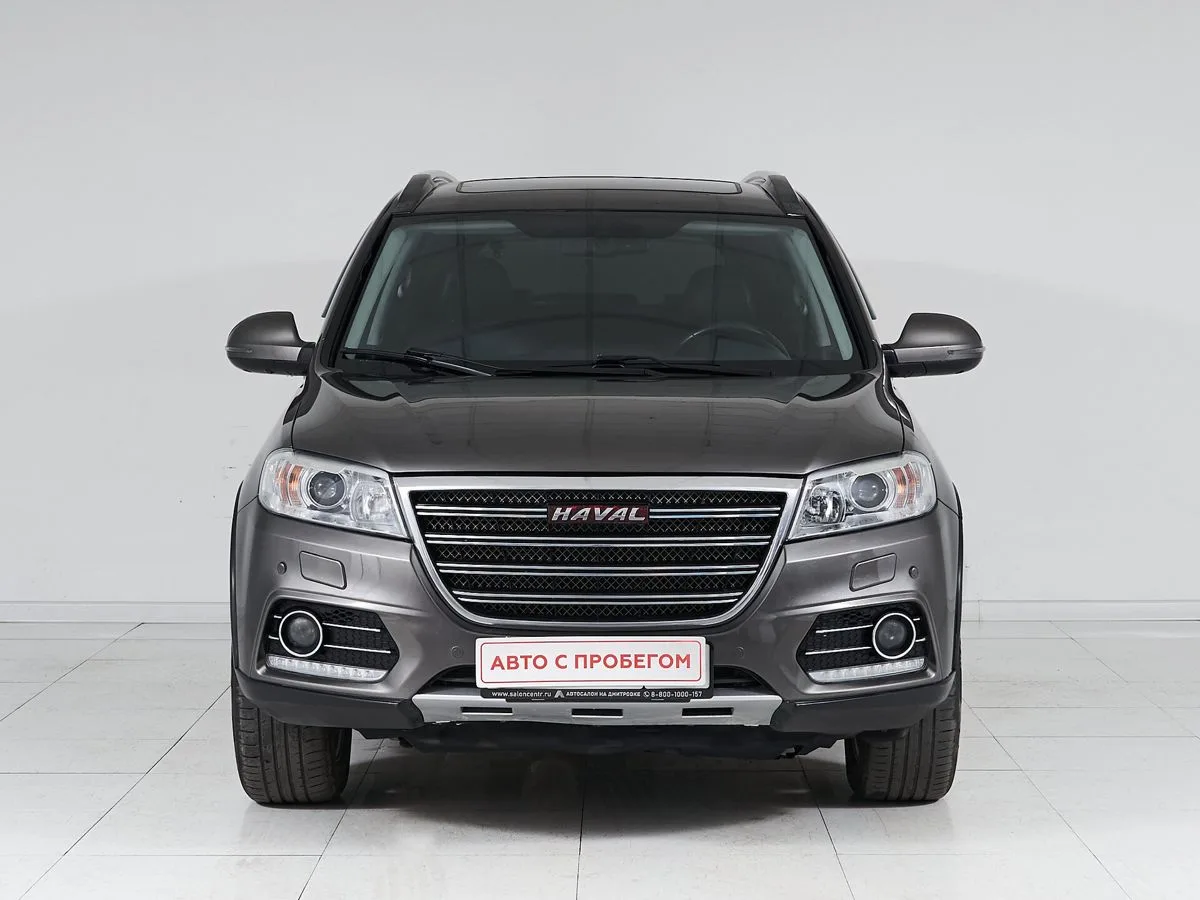 Haval H6 I · Elite — фото 2