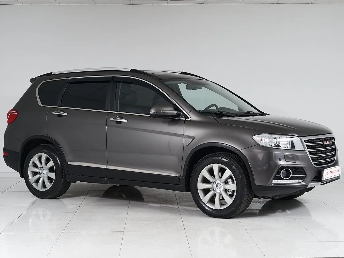 Haval H6 I · Elite — фото 3
