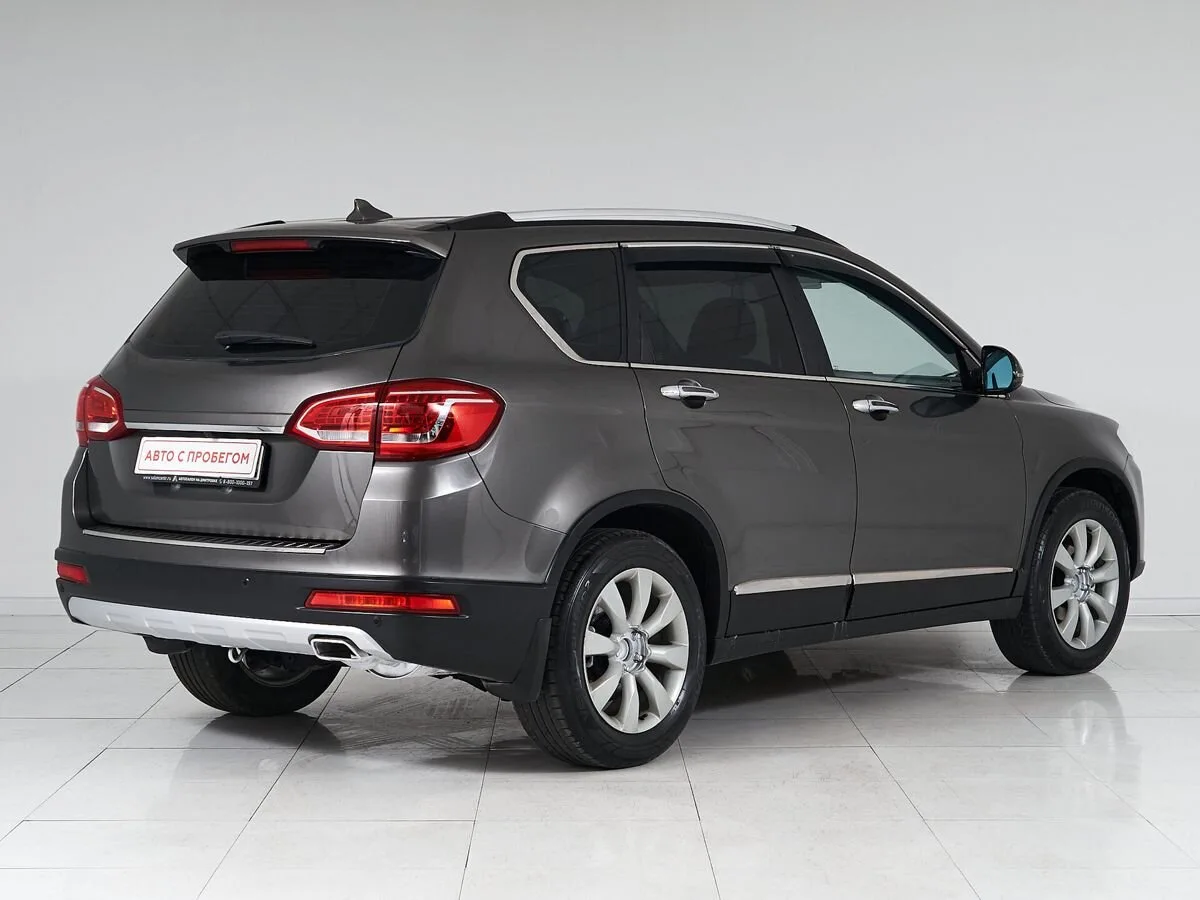 Haval H6 I · Elite — фото 4