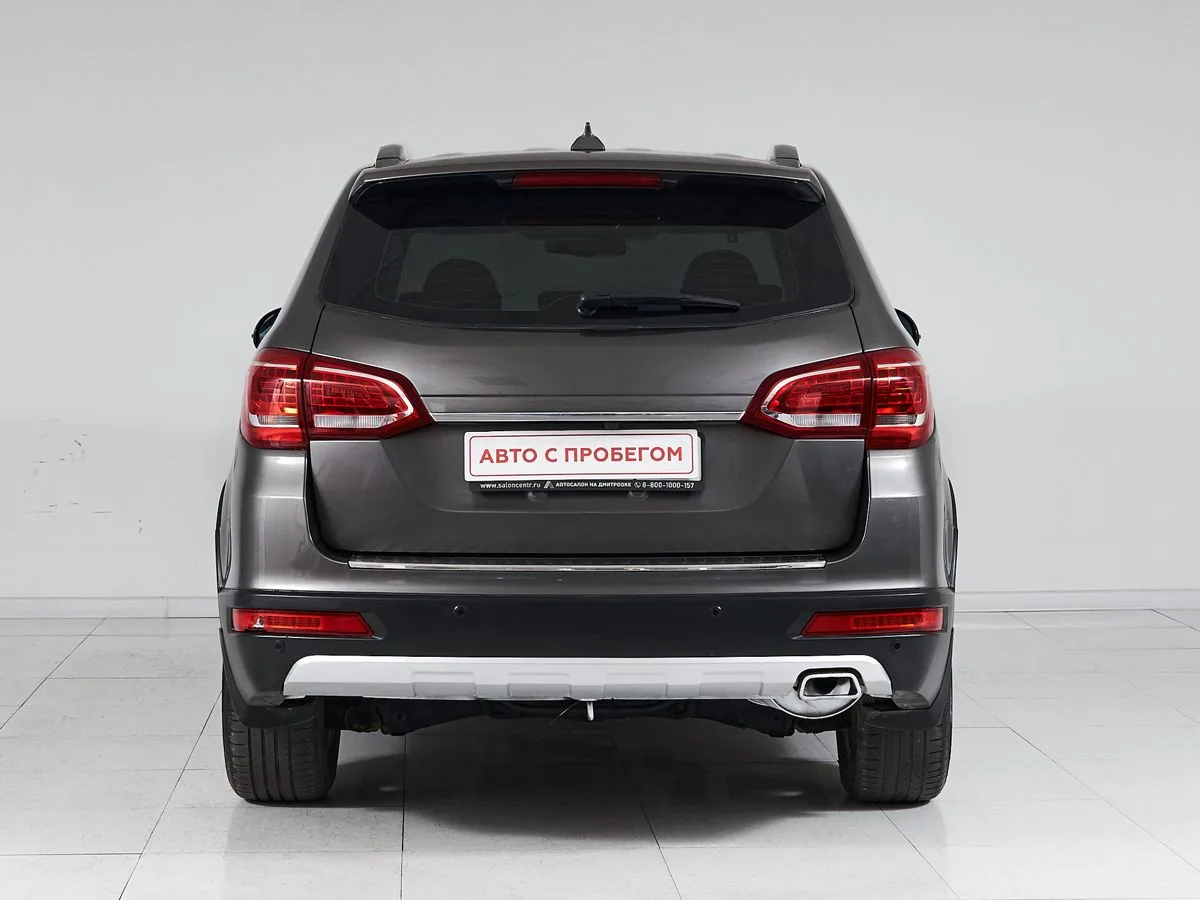 Haval H6 I · Elite — фото 5