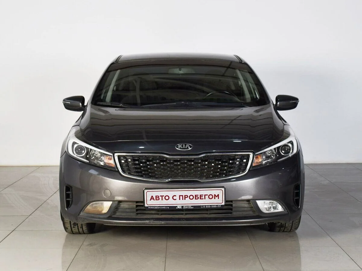 Kia Cerato III Рестайлинг (Classic) · Comfort — фото 3