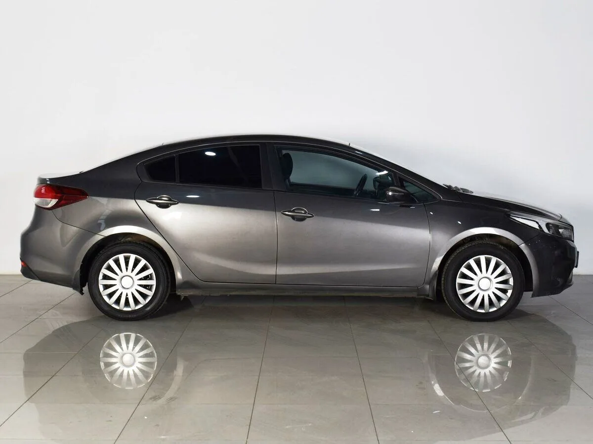 Kia Cerato III Рестайлинг (Classic) · Comfort — фото 5