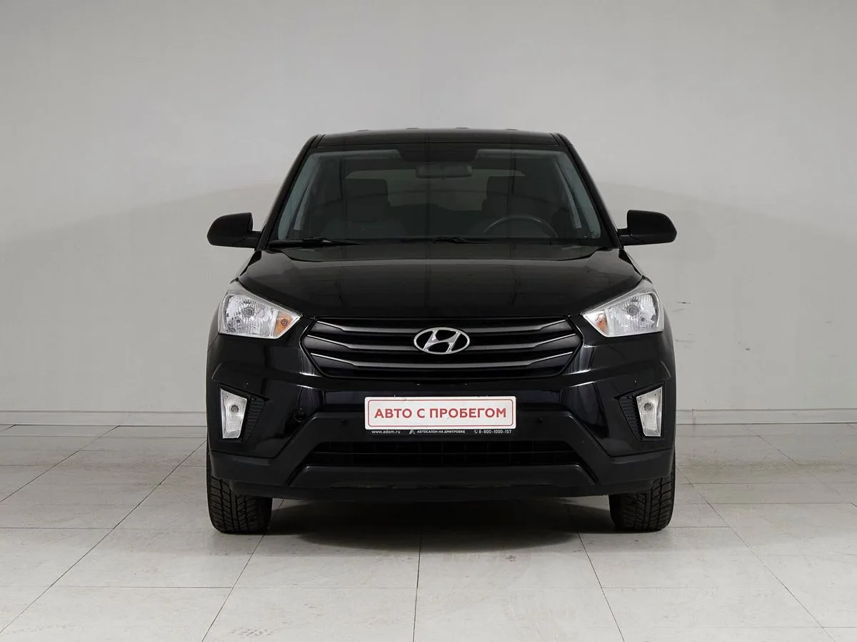 Hyundai Creta I · Comfort — фото 2