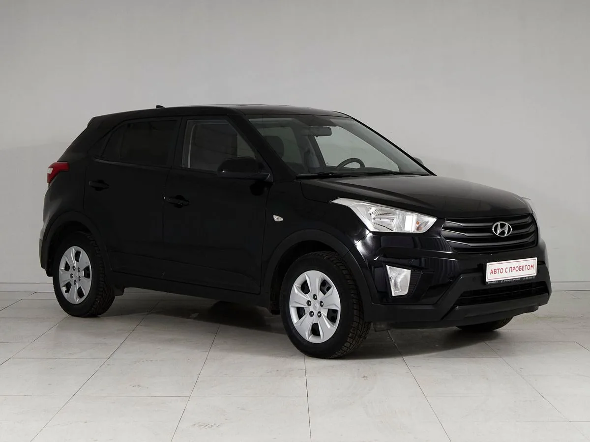 Hyundai Creta I · Comfort — фото 3