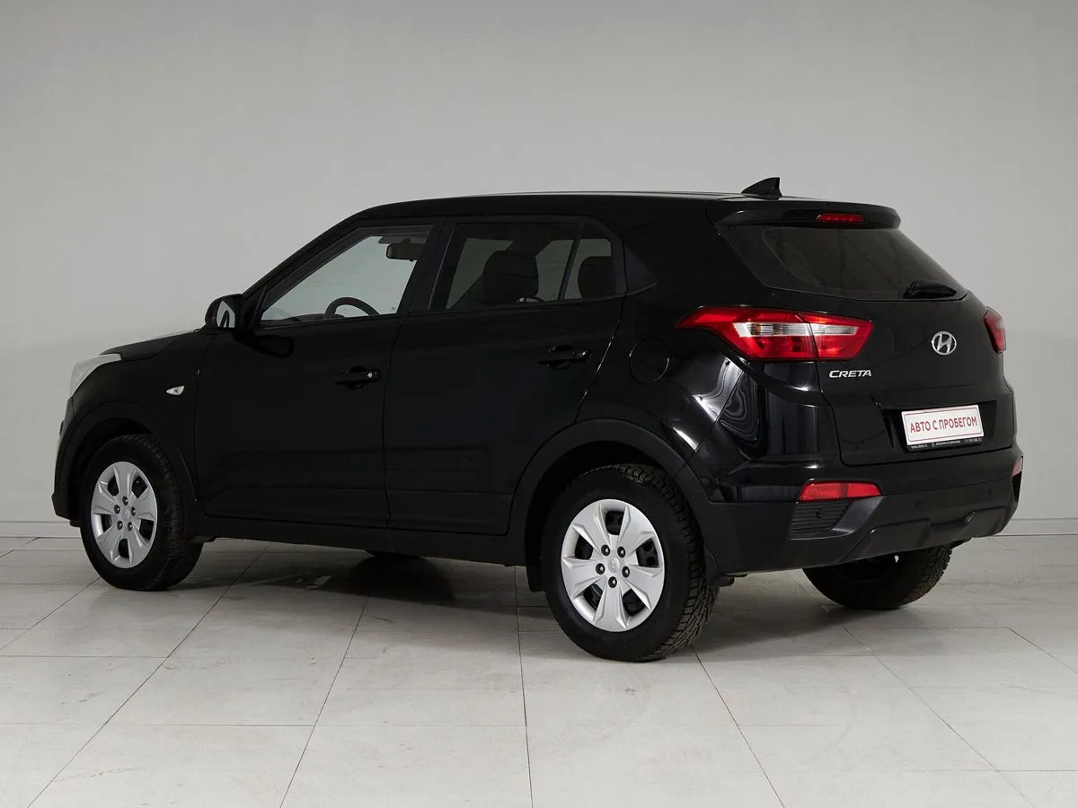 Hyundai Creta I · Comfort — фото 4