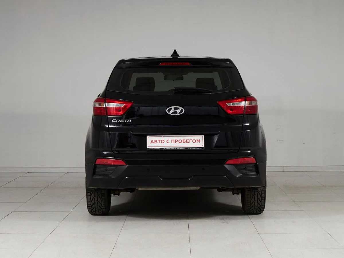 Hyundai Creta I · Comfort — фото 5