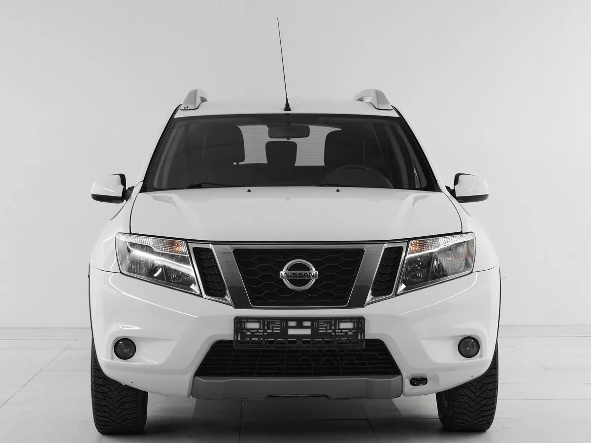 Nissan Terrano III (D10) · Tekna — фото 2