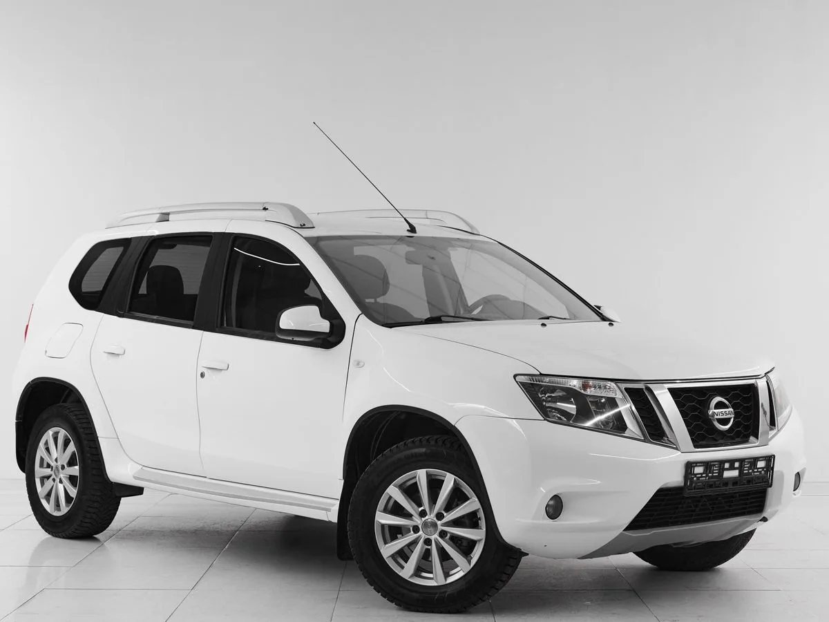 Nissan Terrano III (D10) · Tekna — фото 3