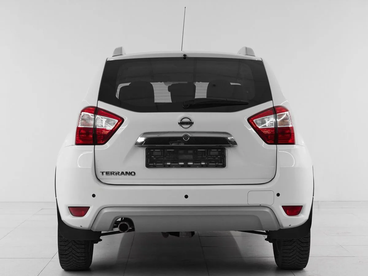 Nissan Terrano III (D10) · Tekna — фото 5