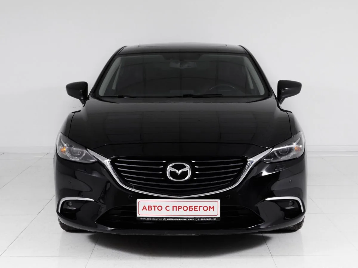 Mazda 6 III (GJ) Рестайлинг · Supreme Plus — фото 2