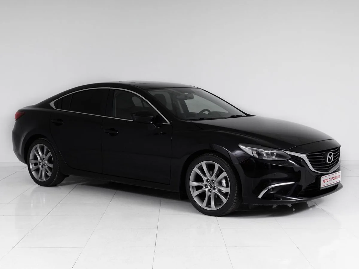 Mazda 6 III (GJ) Рестайлинг · Supreme Plus — фото 3