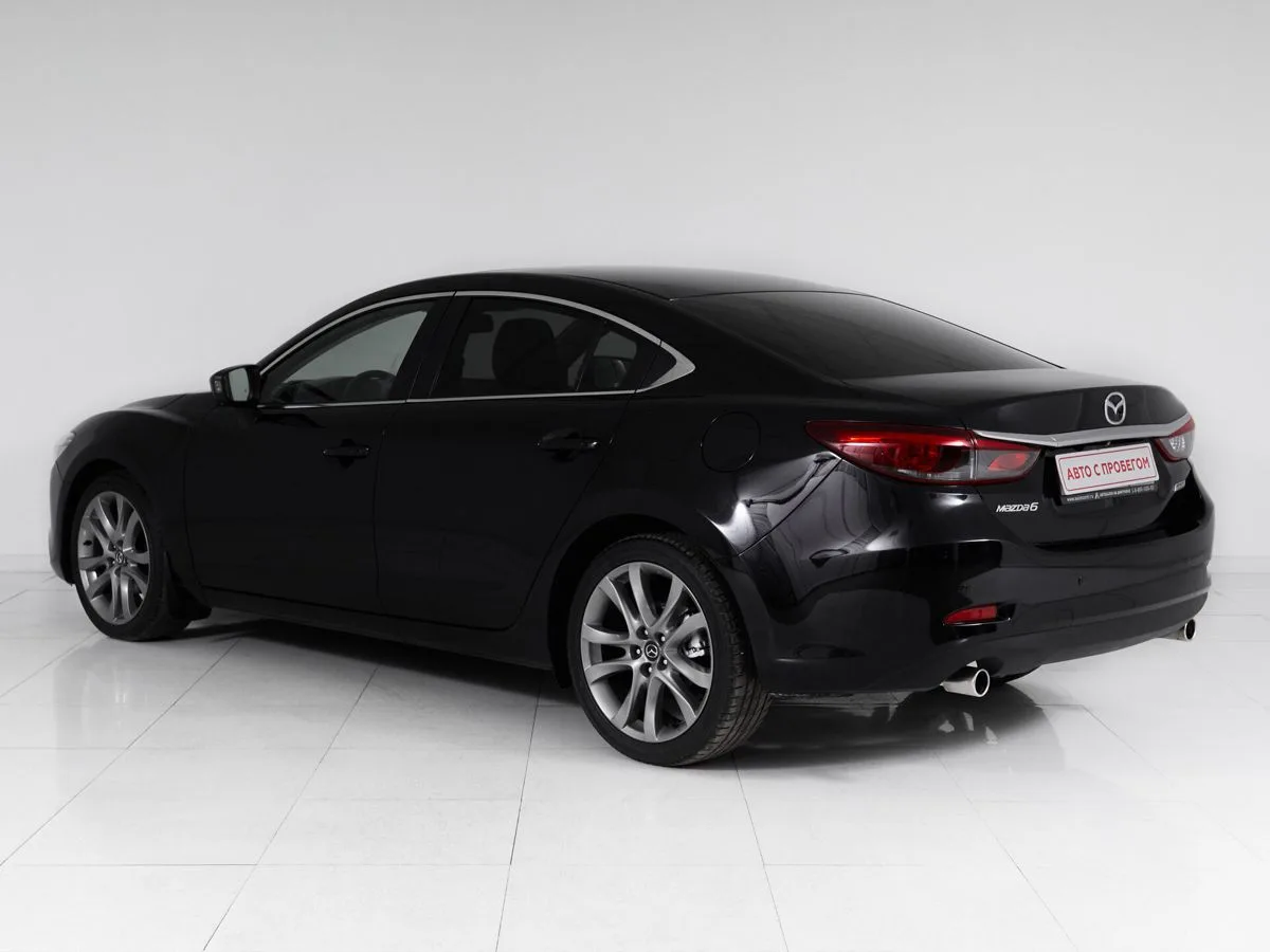 Mazda 6 III (GJ) Рестайлинг · Supreme Plus — фото 4
