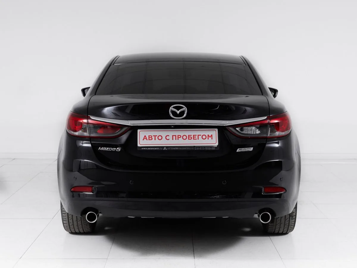 Mazda 6 III (GJ) Рестайлинг · Supreme Plus — фото 5