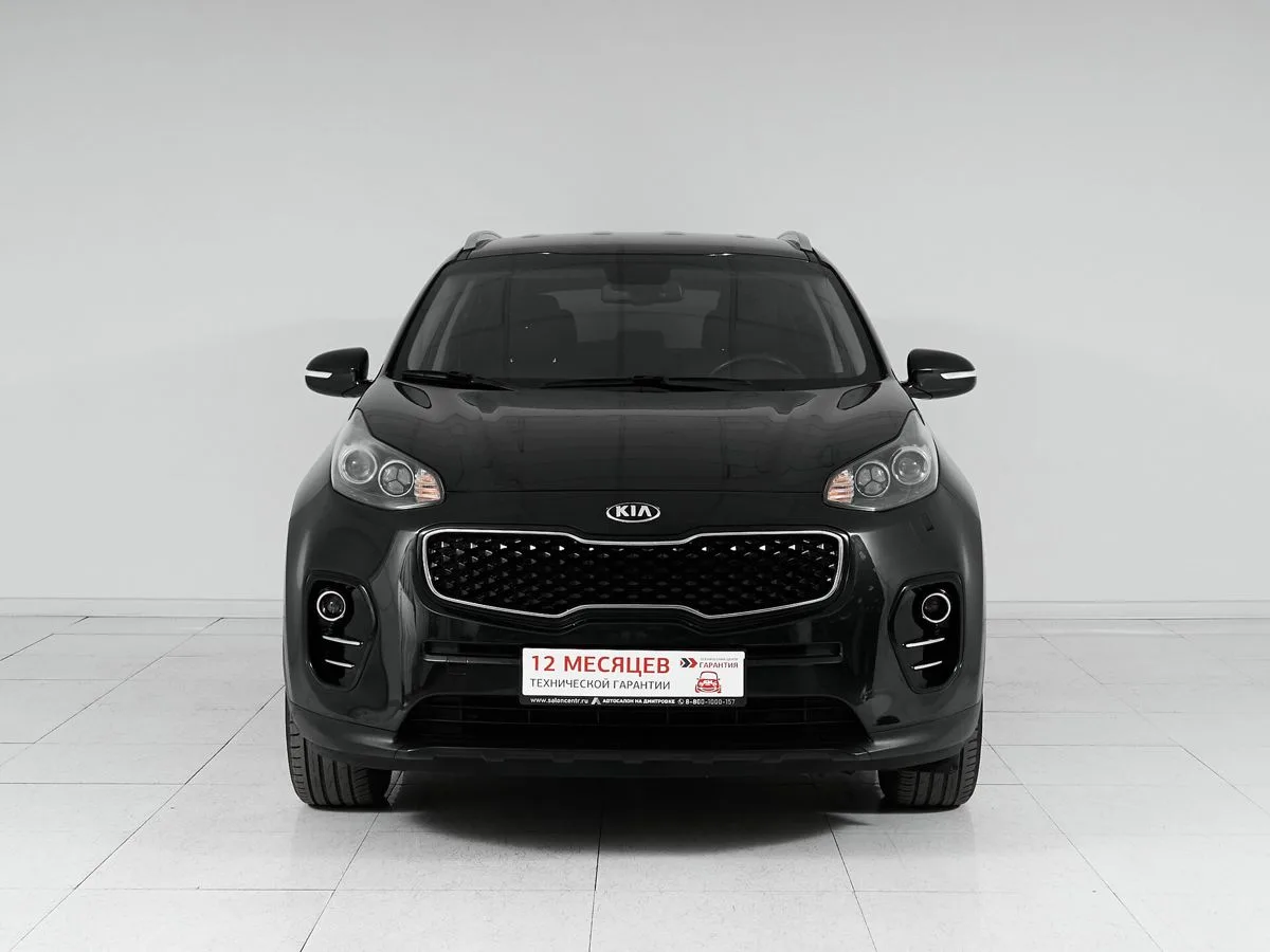 Kia Sportage IV · Prestige — фото 2