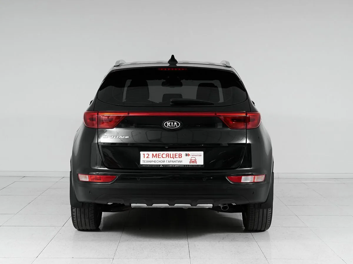 Kia Sportage IV · Prestige — фото 5