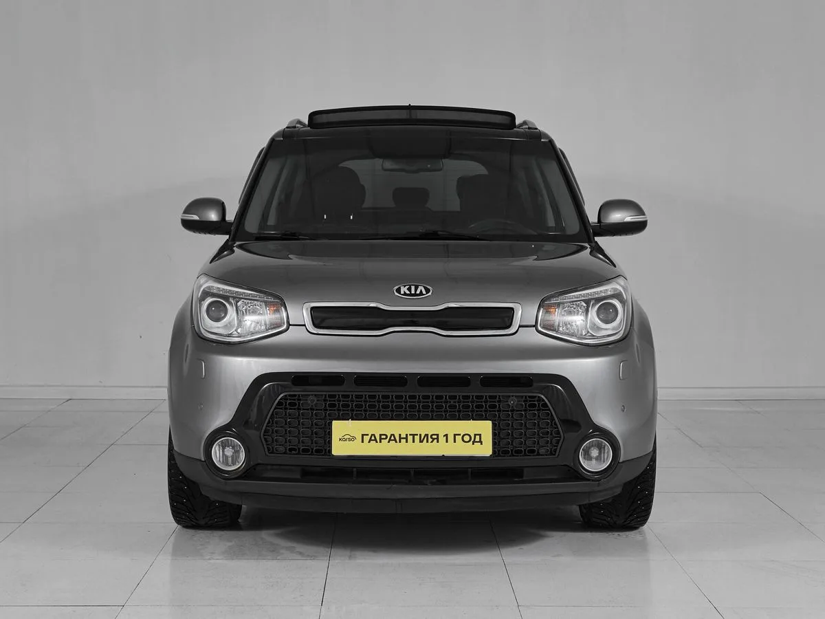 Kia Soul II · Prestige — фото 2