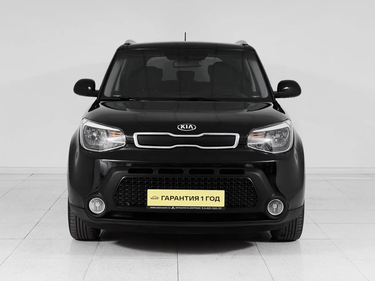 Kia Soul II · RED Line (Comfort) — фото 2