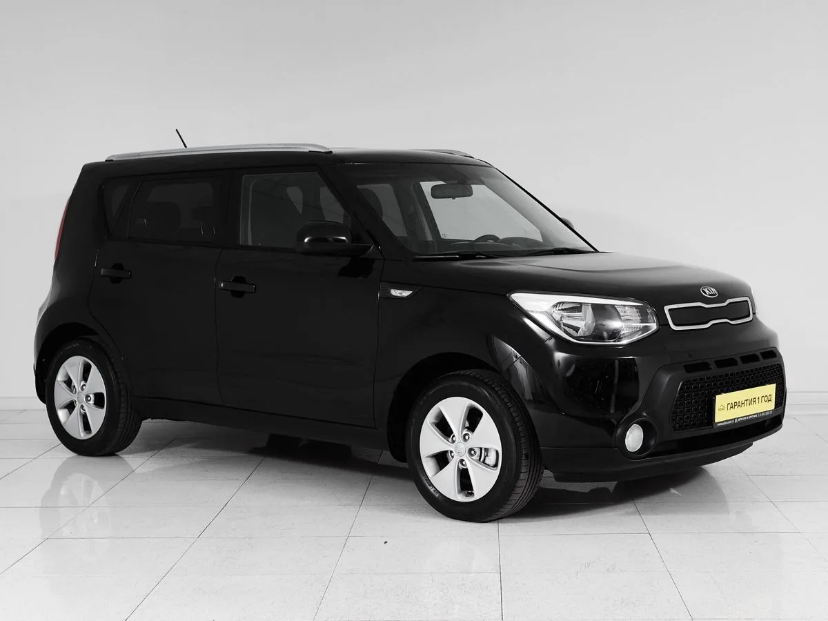 Kia Soul II · RED Line (Comfort) — фото 3