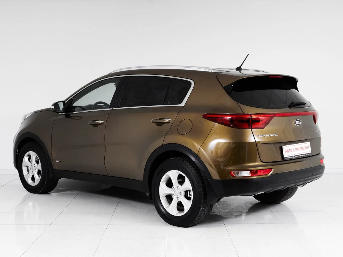 Kia Sportage IV · Prestige — фото 4