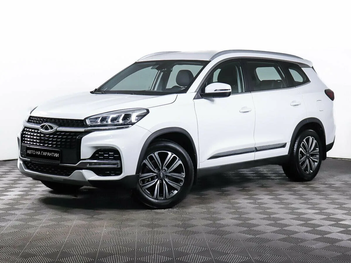 Chery Tiggo 8 I · Prestige