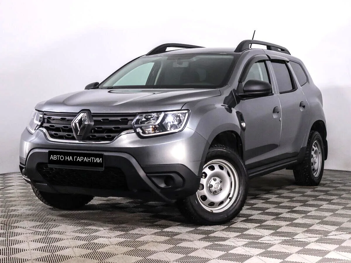 Renault Duster II · Life