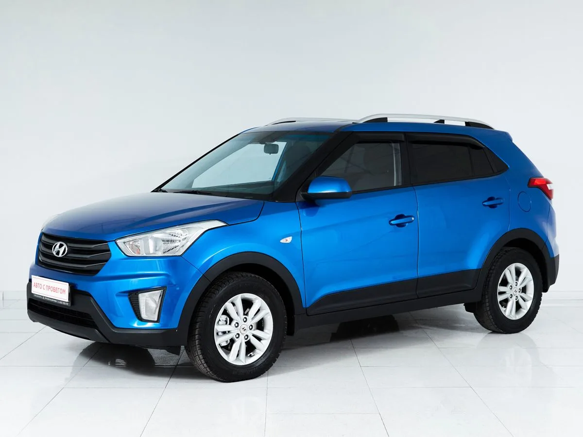 Hyundai Creta I