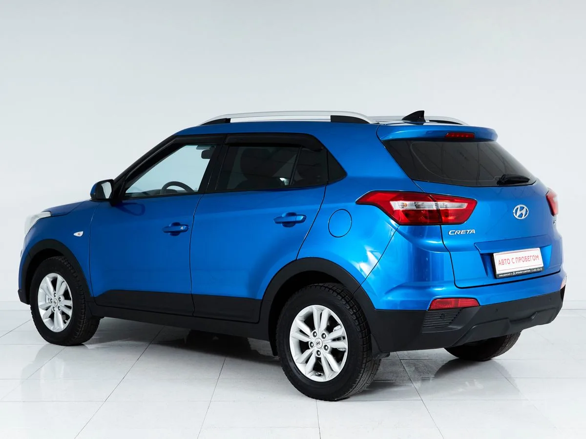 Hyundai Creta I — фото 4