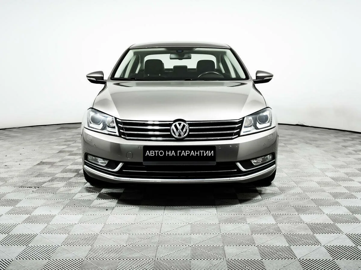 Volkswagen Passat B7 · Comfortline — фото 2