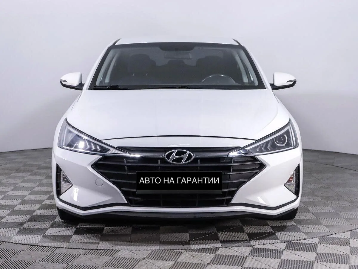 Hyundai Elantra VI (AD) Рестайлинг · Active — фото 2