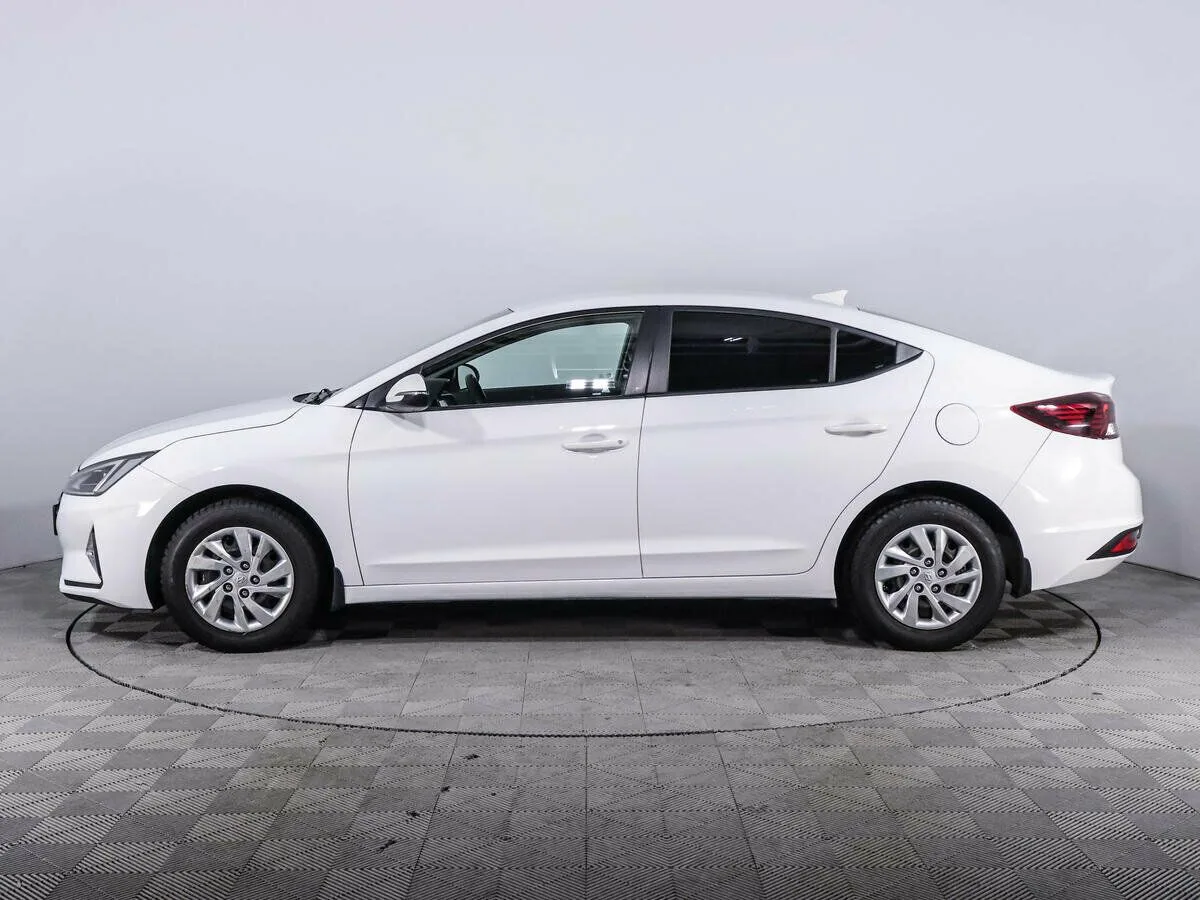 Hyundai Elantra VI (AD) Рестайлинг · Active — фото 3