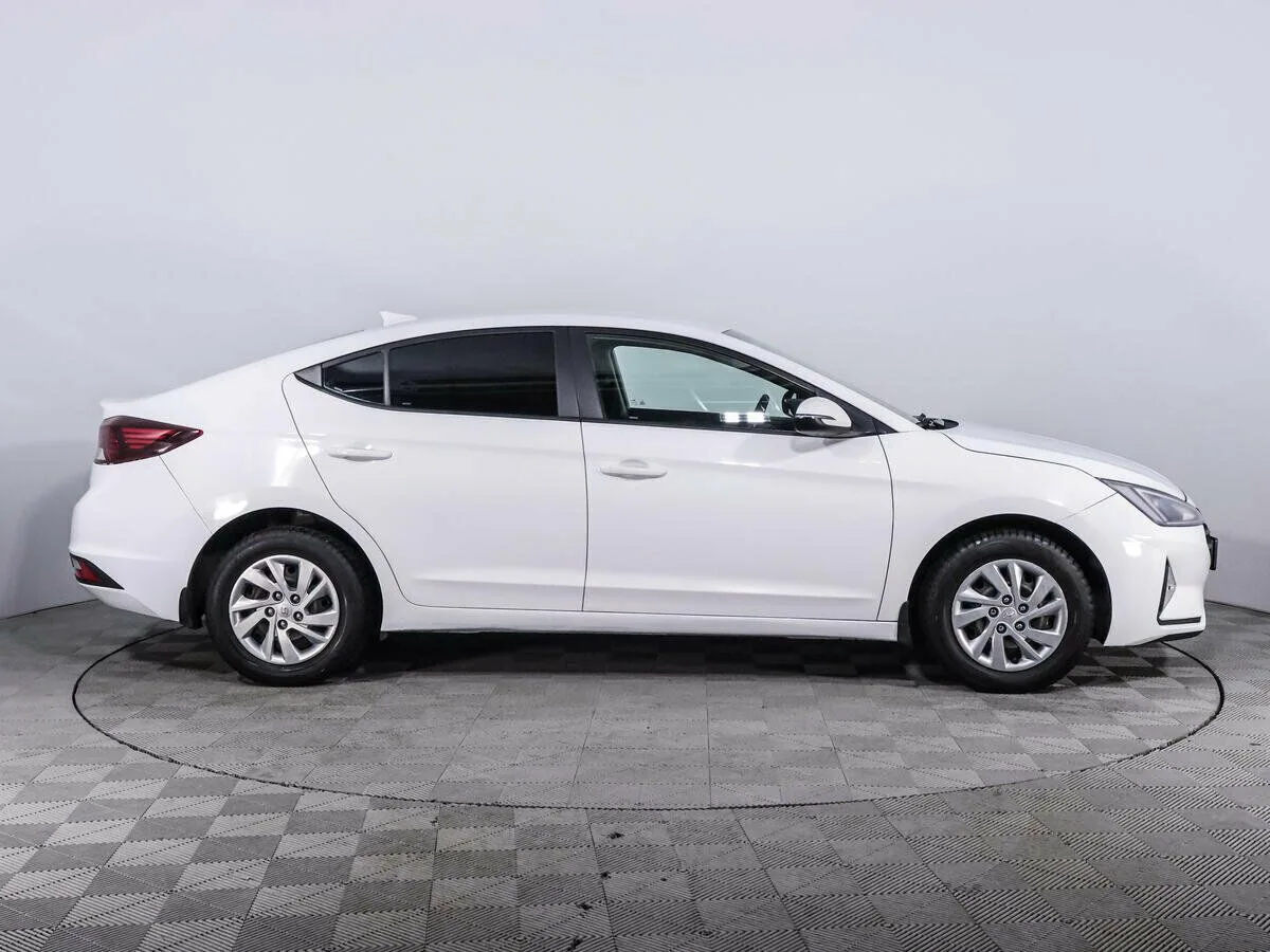 Hyundai Elantra VI (AD) Рестайлинг · Active — фото 4