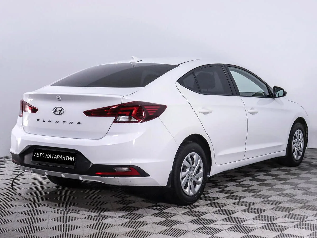 Hyundai Elantra VI (AD) Рестайлинг · Active — фото 5