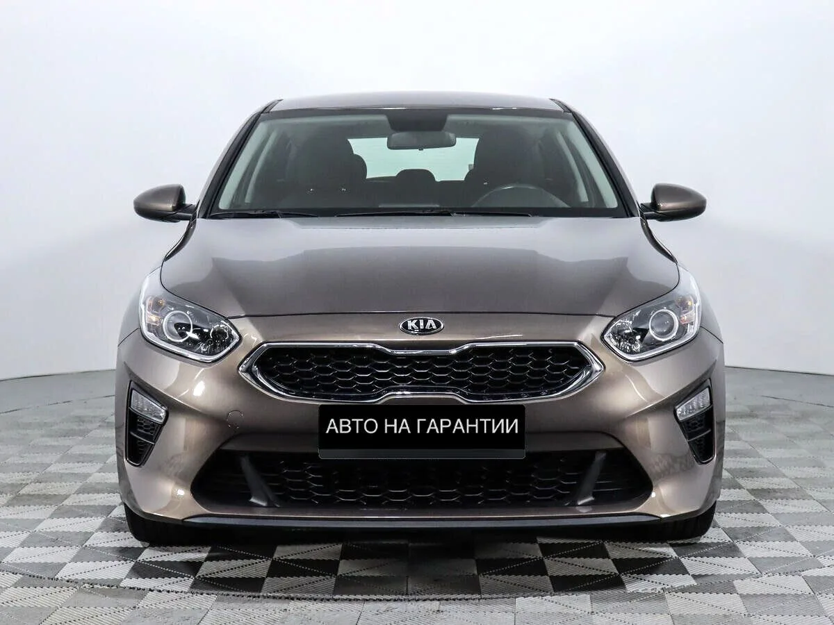 Kia Ceed III · Luxe — фото 2
