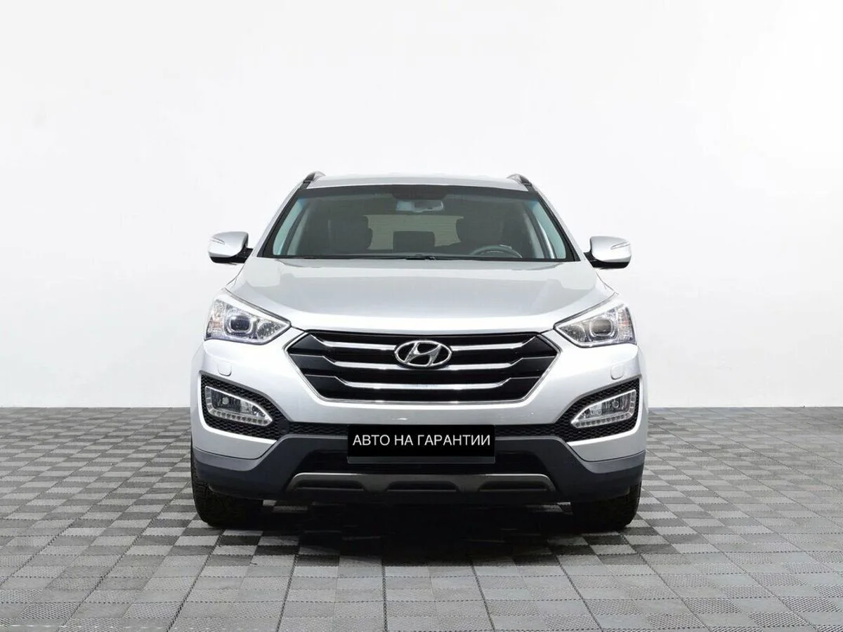 Hyundai Santa Fe III · Dynamic — фото 2