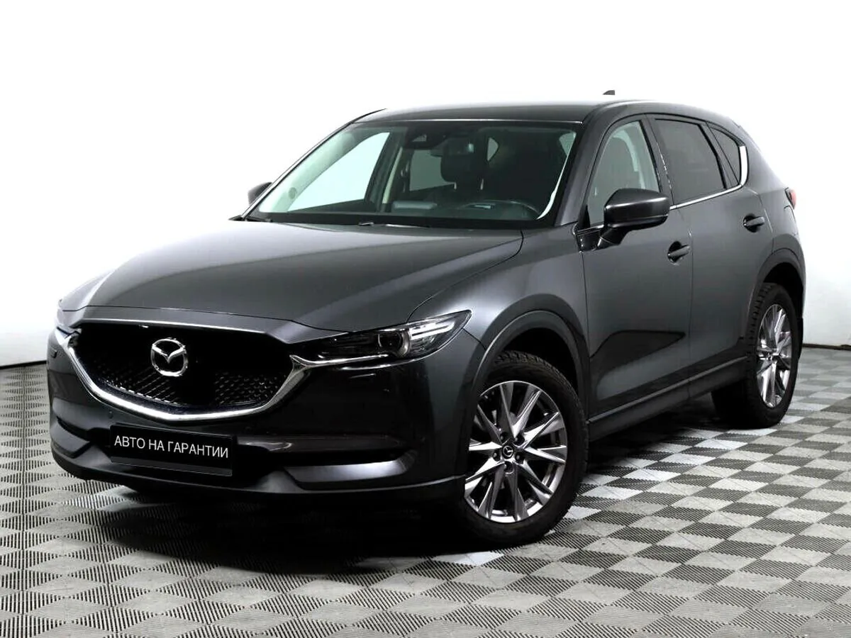 Mazda CX-5 II · Century Edition