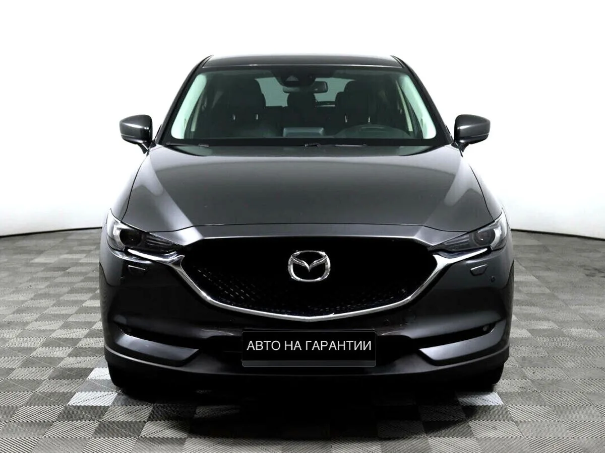 Mazda CX-5 II · Century Edition — фото 2