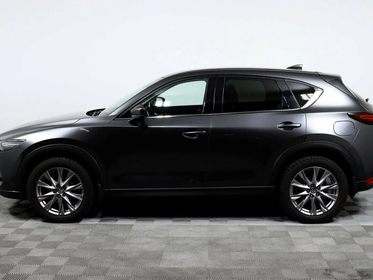 Mazda CX-5 II · Century Edition — фото 3
