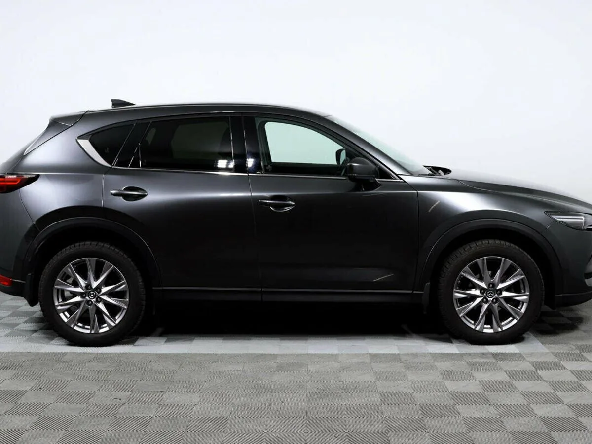 Mazda CX-5 II · Century Edition — фото 4