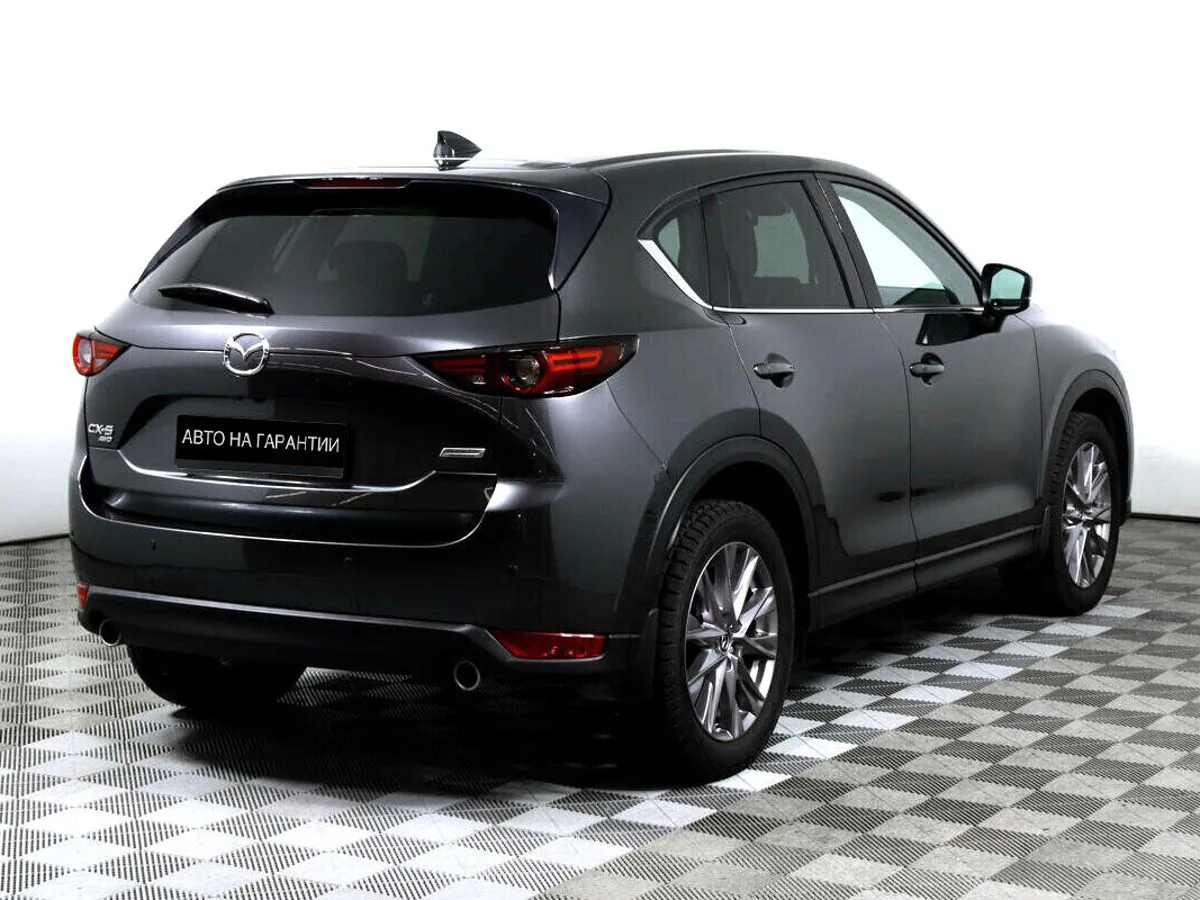 Mazda CX-5 II · Century Edition — фото 5