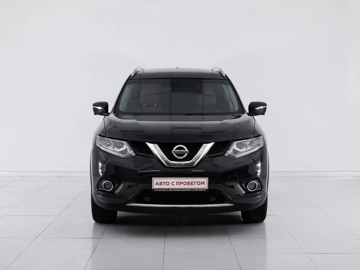 Nissan X-Trail III Рестайлинг — фото 2