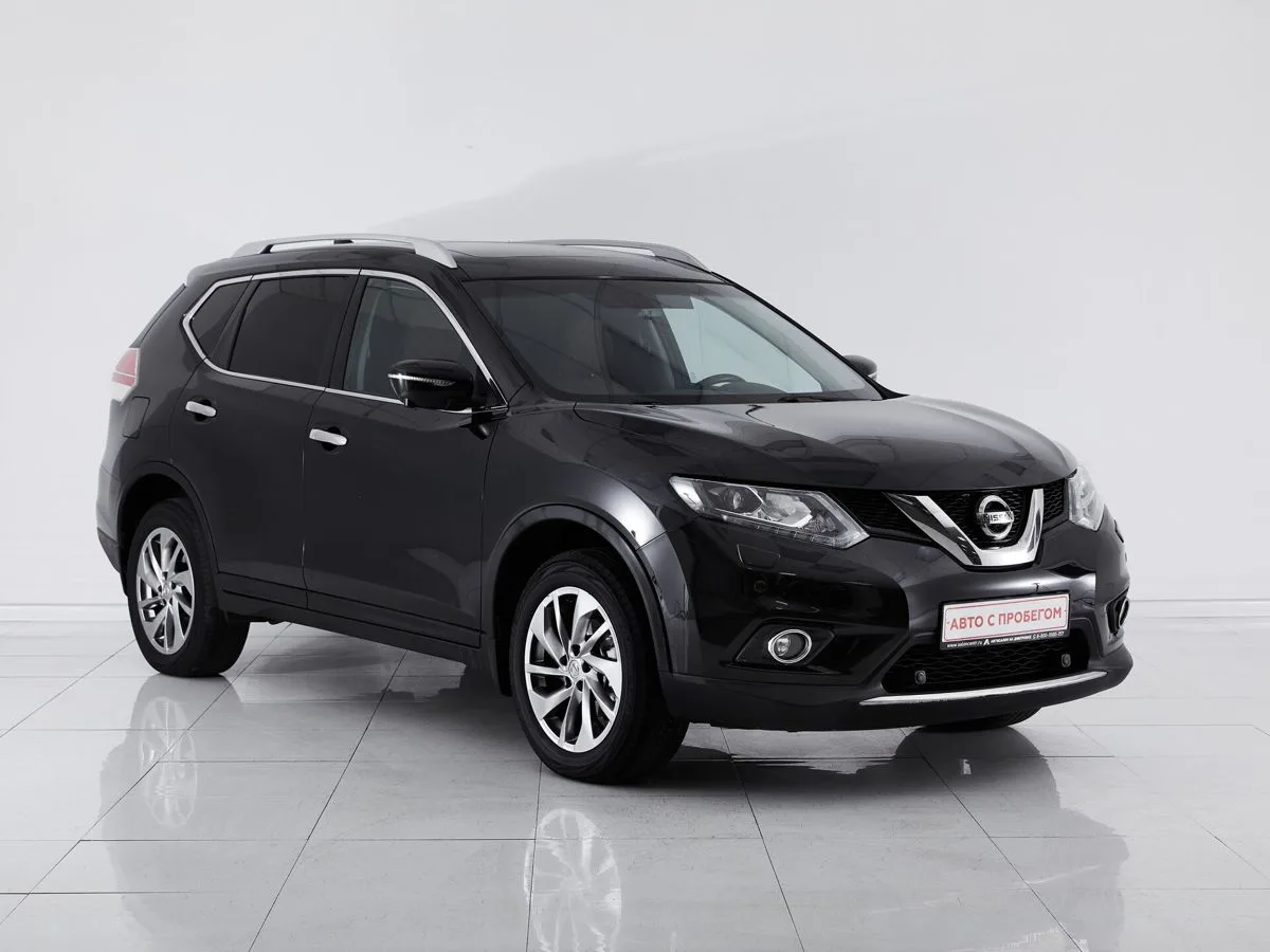 Nissan X-Trail III Рестайлинг — фото 3