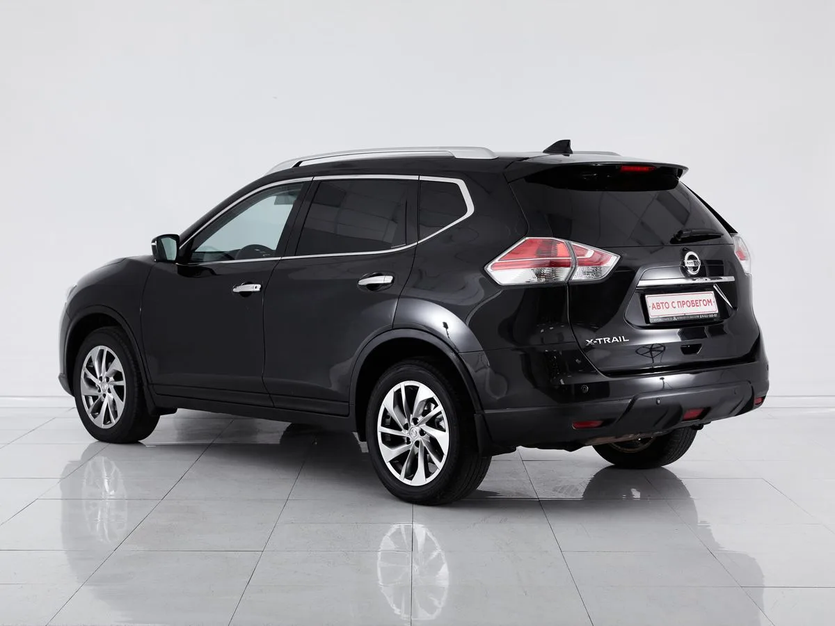 Nissan X-Trail III Рестайлинг — фото 4