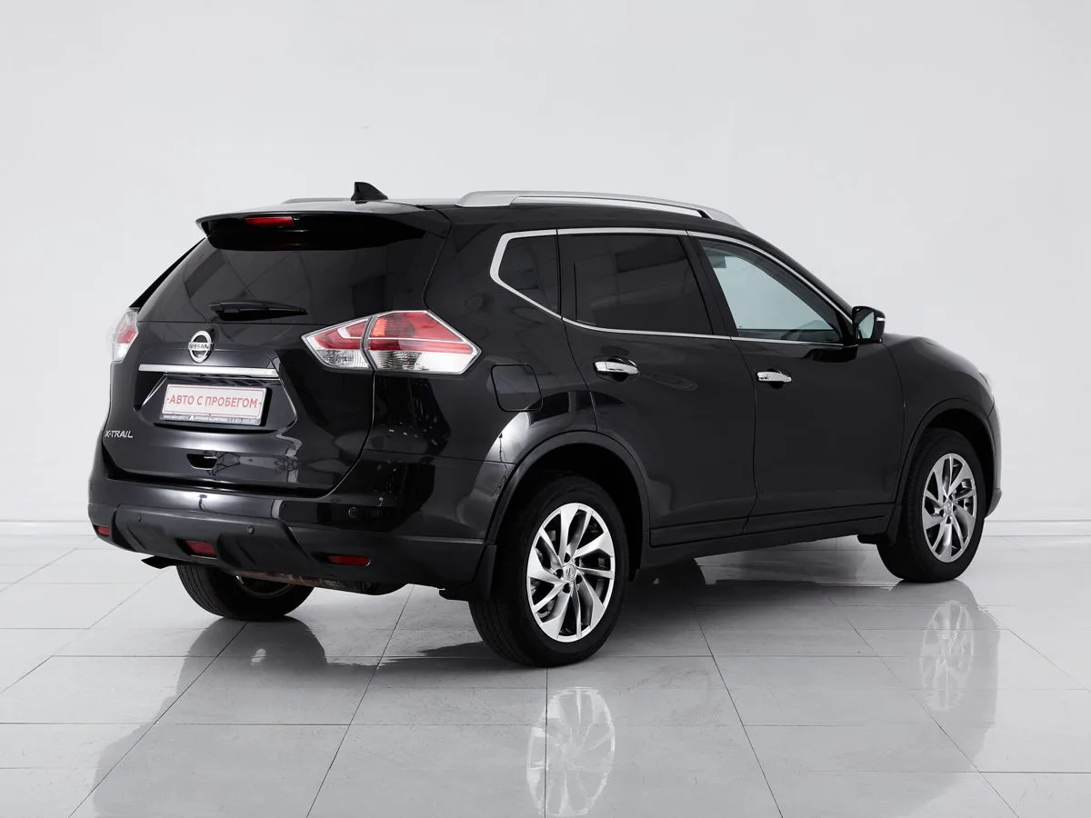 Nissan X-Trail III Рестайлинг — фото 5